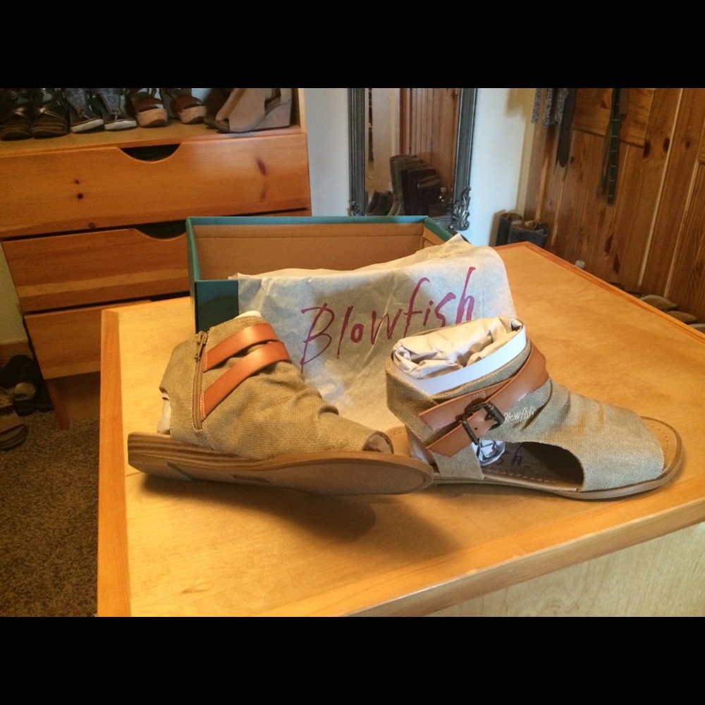 Blowfish Balla sandals